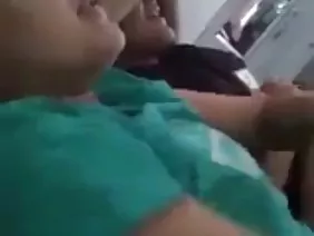 মেয়ে একটি বাস্তব পু ...