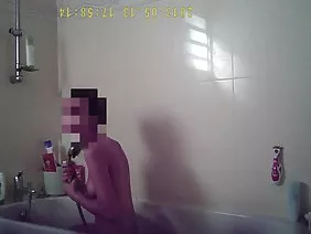 একটি দুষ্টু শ্যামাঙ্ ...